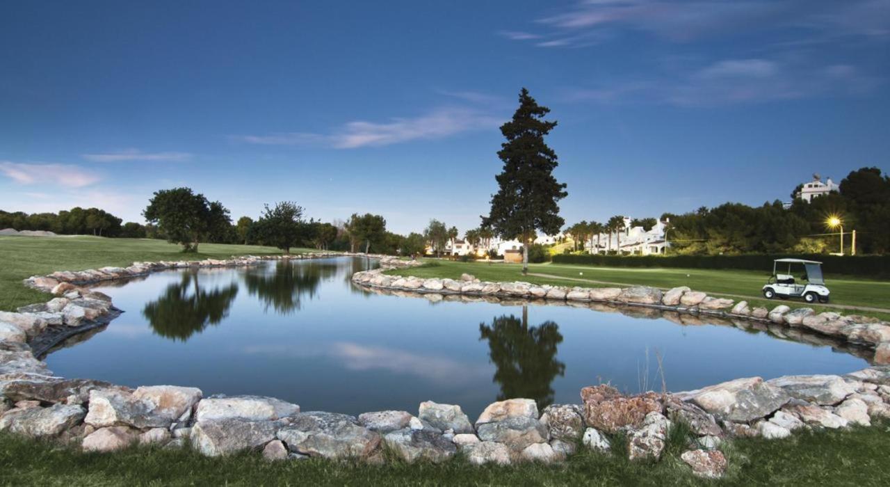 Villamartin Golf & Beach Dehesa de Campoamor  Екстер'єр фото