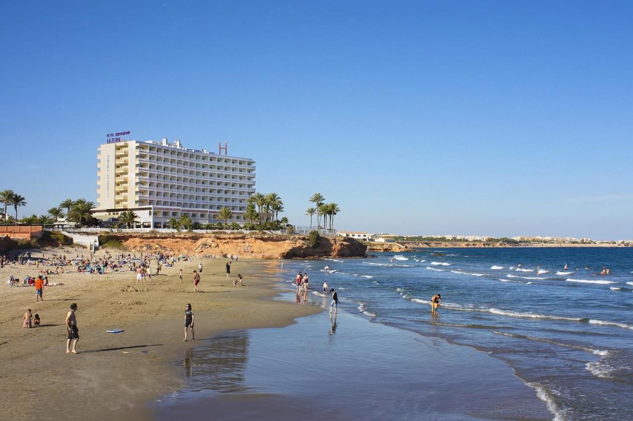 Villamartin Golf & Beach Dehesa de Campoamor  Екстер'єр фото