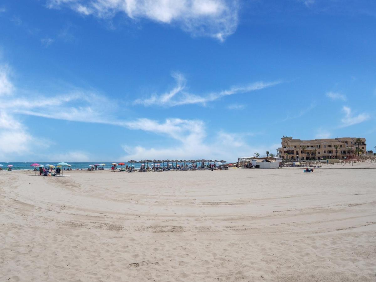 Villamartin Golf & Beach Dehesa de Campoamor  Екстер'єр фото