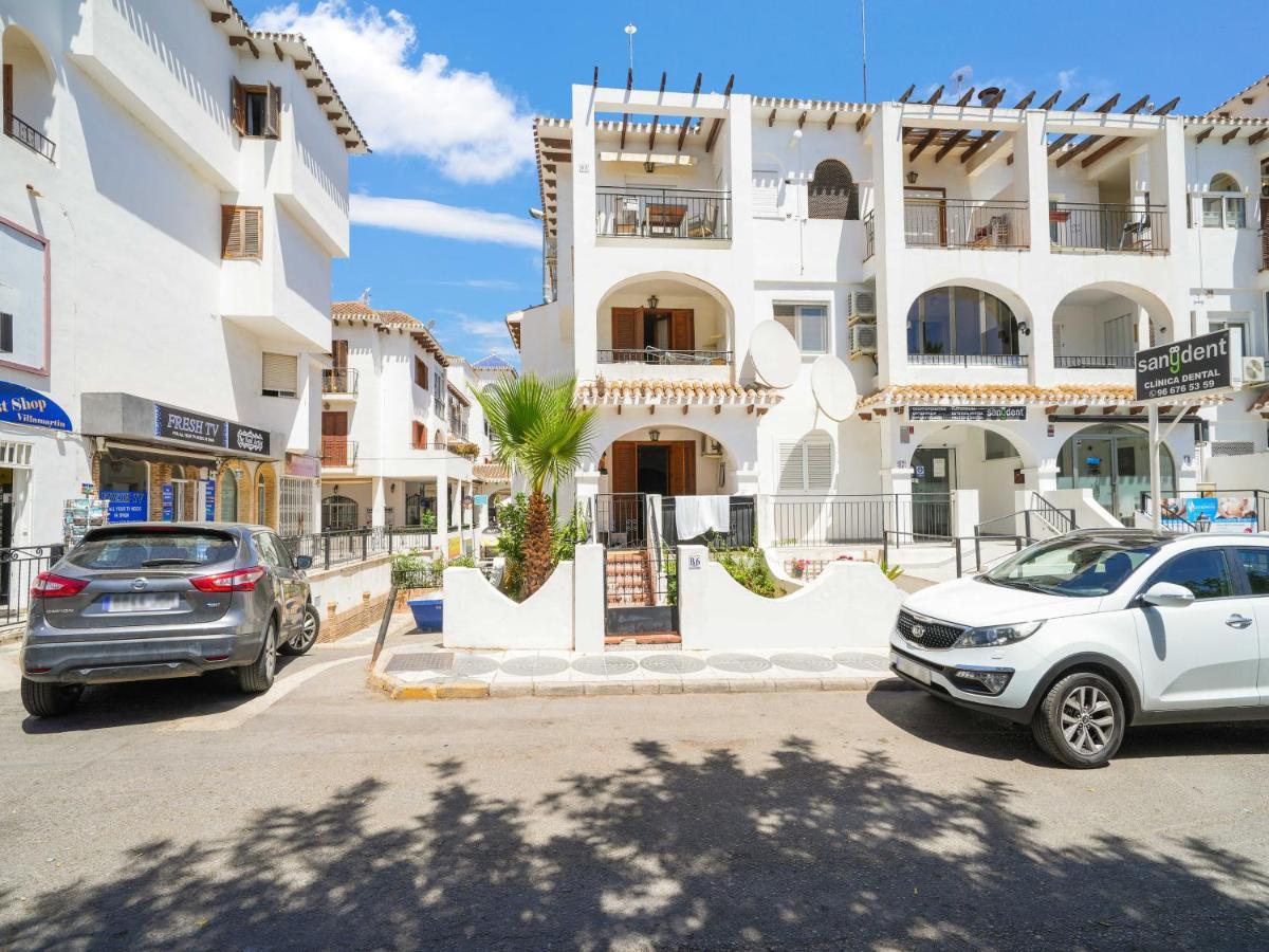 Villamartin Golf & Beach Dehesa de Campoamor  Екстер'єр фото