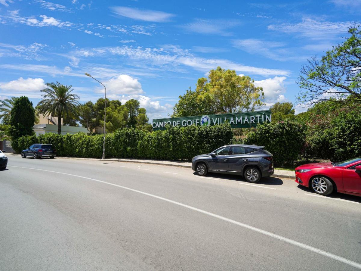 Villamartin Golf & Beach Dehesa de Campoamor  Екстер'єр фото