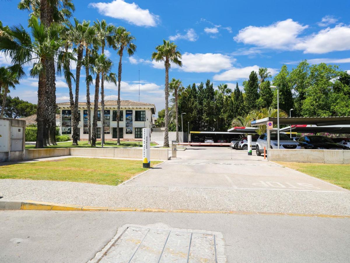 Villamartin Golf & Beach Dehesa de Campoamor  Екстер'єр фото