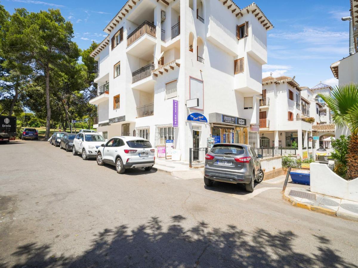 Villamartin Golf & Beach Dehesa de Campoamor  Екстер'єр фото
