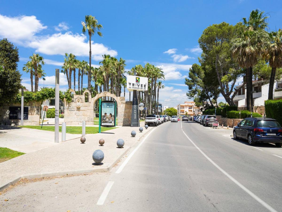 Villamartin Golf & Beach Dehesa de Campoamor  Екстер'єр фото