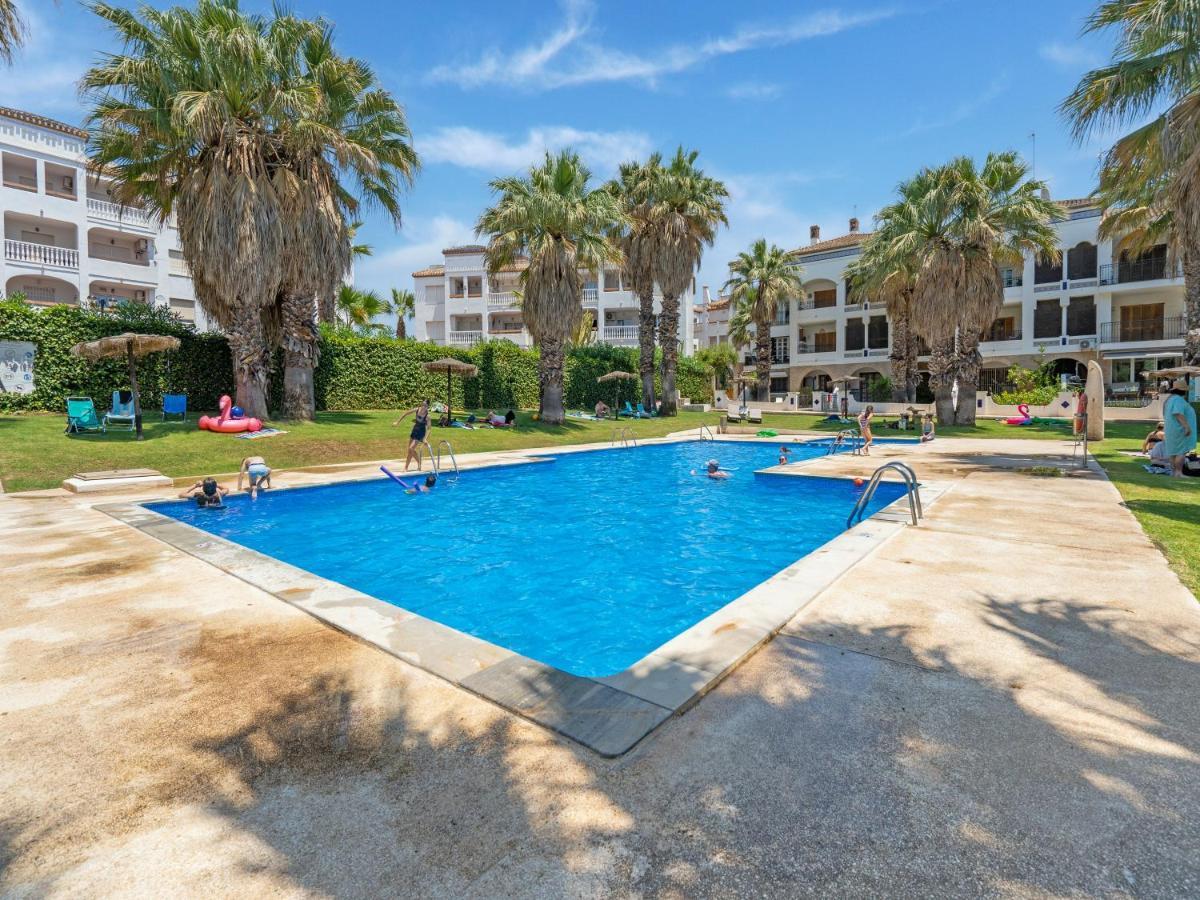 Villamartin Golf & Beach Dehesa de Campoamor  Екстер'єр фото